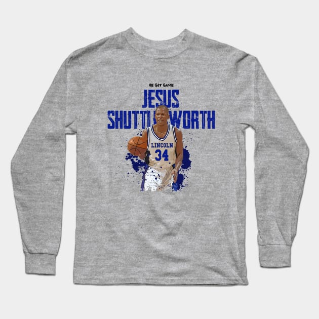 He got game shirt 2025
